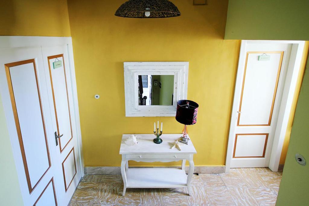 B&B Marina Grande Scilla Εξωτερικό φωτογραφία
