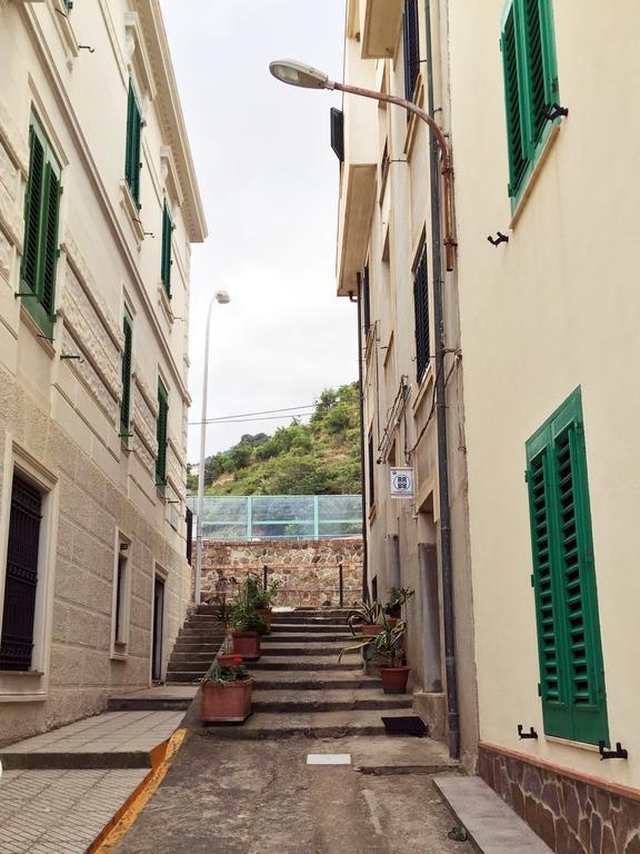 B&B Marina Grande Scilla Εξωτερικό φωτογραφία