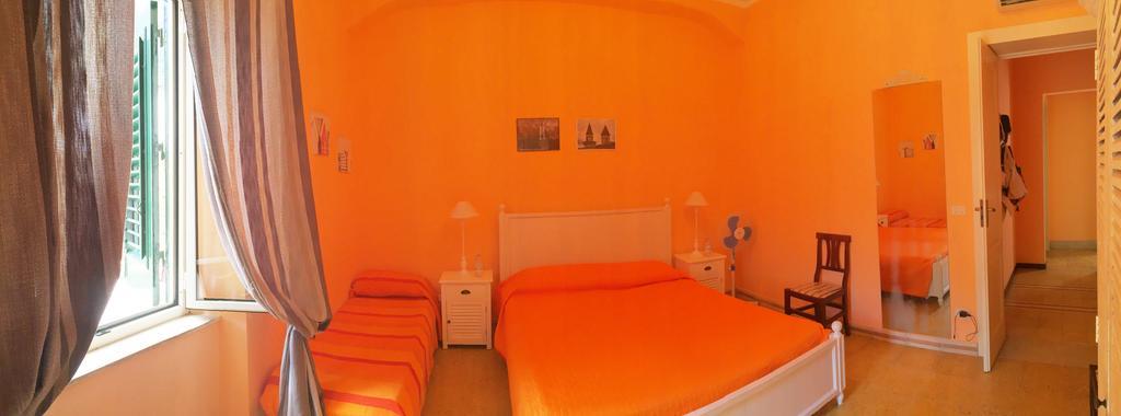 B&B Marina Grande Scilla Εξωτερικό φωτογραφία